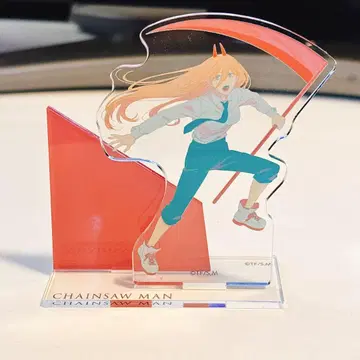 체인소 맨 파워 아크릴 스탠드