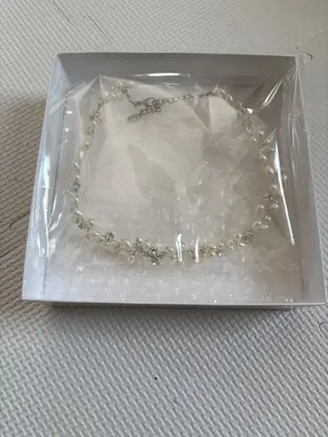 Barbie 와타베 웨딩 목걸이