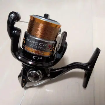 시마노 소아레 CI4 30 2000HGS SHIMANO Soare