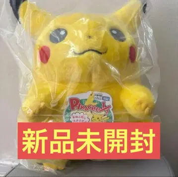 포켓몬 30주년 기념 어서 와! 피카츄 1/1