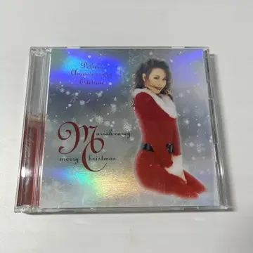 메리 크리스마스 머라이어 캐리 디럭스 기념일 에디션