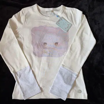 Coyseio 긴팔 티셔츠 화이트