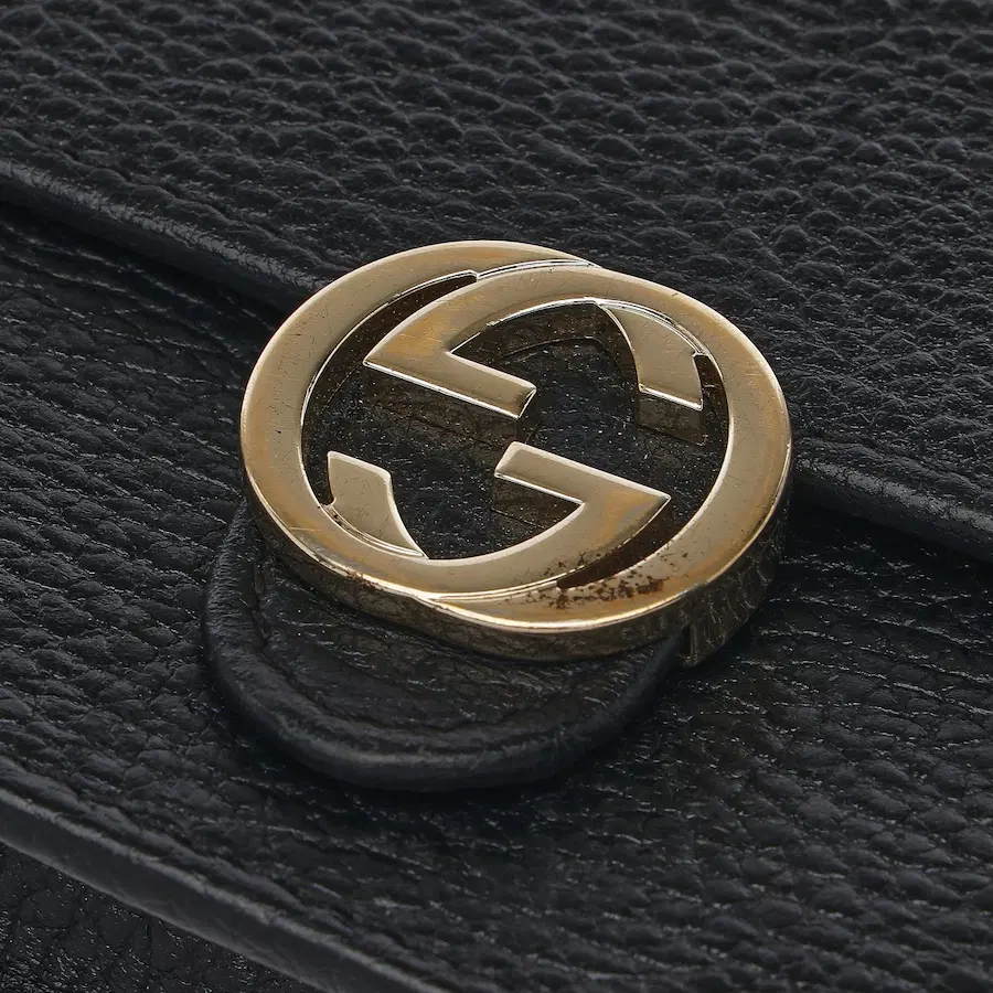 古驰Interlocking GG WOC