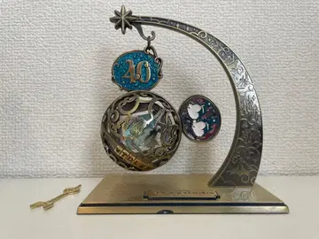 도쿄 디즈니 리조트 디즈니랜드 40주년 한정품 모먼트 고 라운드