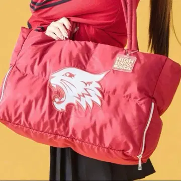 시마무라 x 아야노다 가네 high school musical 토트백