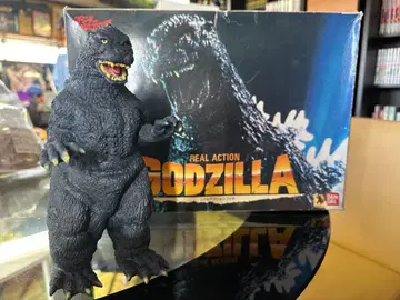 반다이 리얼 액션 고질라 피규어