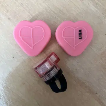 BLACKPINK 링 라이트 LISA