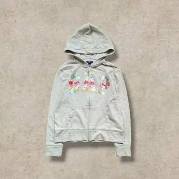 00s GAP 후드티 스팽글 헤이세이 갸루 페어리 그런지 y2k 서브컬쳐