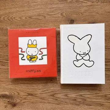 65주년 기념 미피 전시회 한정품 엽서