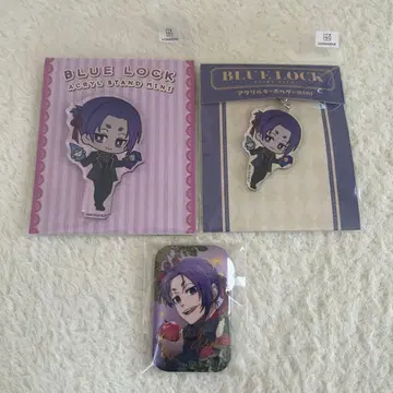 블루 록 블루록 미카게 레오 마즐 Fairy tale 동화 아크릴 스탠드