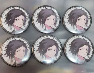 문호 스트레이독스 문스토 아쿠타가와 류노스케 대박람회 캔뱃지