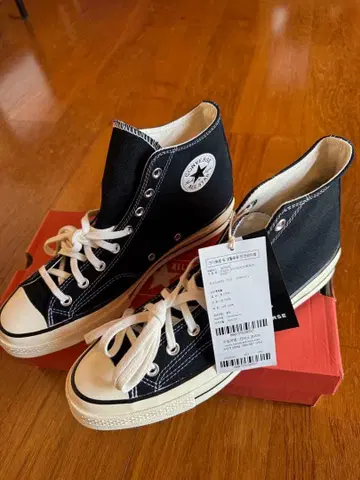 컨버스 converse 척테일러 CT70 29cm 정품 미사용 새상품