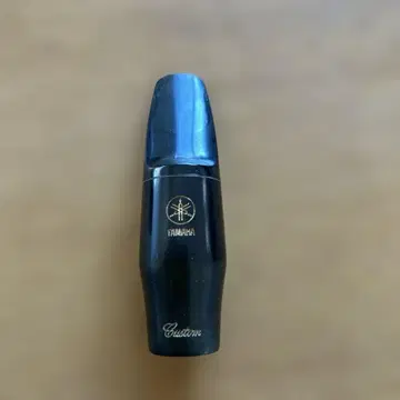 야마하 커스텀 알토 색소폰 마우스피스 4CM