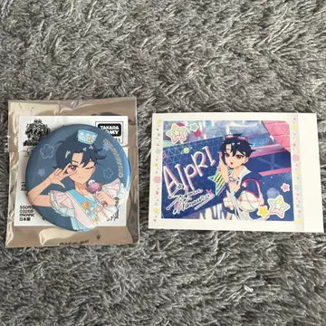 비밀의 아이프리 홀로그램 캐릭터 배지 컬렉션 B 스바루 파샤코레