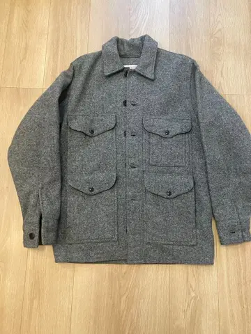 필슨 싱글 매키노 크루저