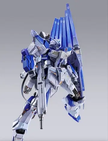 METAL BUILD 하이-뉴 건담 EXPO 메탈빌드