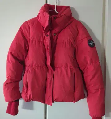 SuperDry 다운 자켓