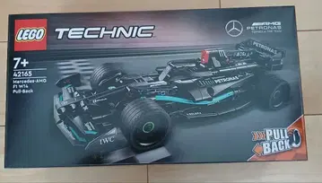 LEGO 테크닉 42165 메르세데스 AMG