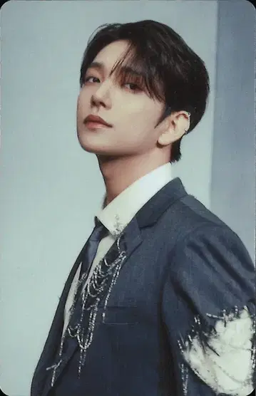 SEVENTEEN JOSHUA 소비기한 초회 한정판 A 트레이딩 카드