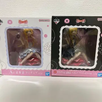 제일복권 모노가타리 시리즈 오시노 시노부 A상 라스트원 세트