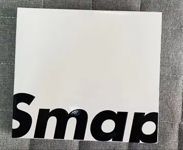 SMAP 25 YEARS 최초 한정 사양