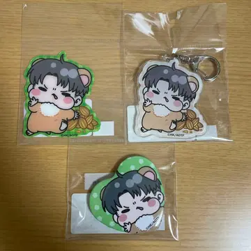 진격의 거인 mochocho 리바이 햄짱