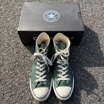 CONVERSE 올스타 스니커즈 28cm