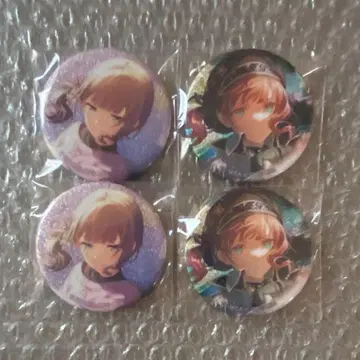 프로세카 글리터 캔뱃지 그리캔 39a 40a 모치즈키 호나미