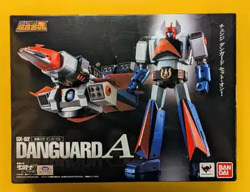 반다이 초합금혼 던가드 A GX-62