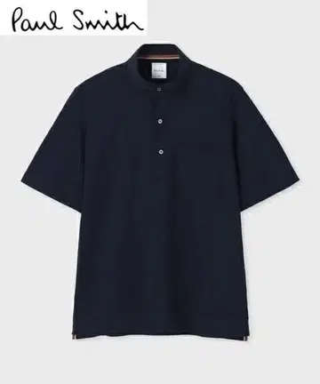 정가 17,000 폴스미스 버튼 다운 피케 셔츠 네이비 XL 사이즈