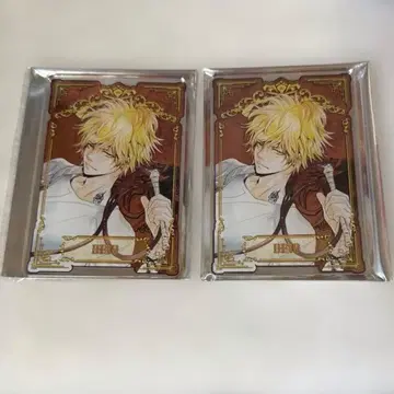 가정교사 히트맨 REBORN! 리본 스탯 카드 디노