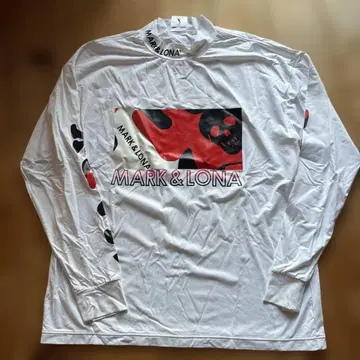 MARK & LONA 롱 슬리브 셔츠