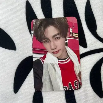 ZB1 ZEROBASEONE SLAMDUNK 선행컷 하오 트레이딩 카드