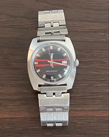 Timex 타이맥스, 방수 아날로그 손목시계, 정크