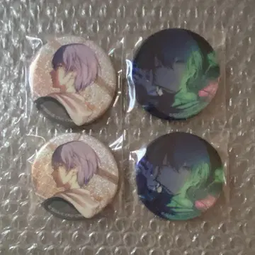 프로세카 글리터 캔뱃지 그리캔 39a 40a 아오야기 토우야