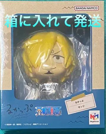 룩업 ONE PIECE 상디 미개봉 새상품