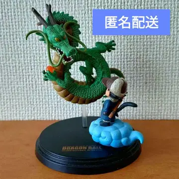 드래곤볼 그레이티스트 예술 손오공 신룡 결품 있음