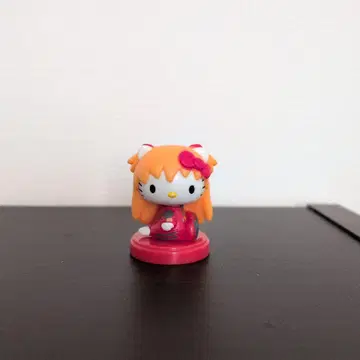 헬로키티 에반게리온 아스카