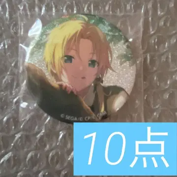 프로세카 글리터 캔뱃지 그리캔 38b 카가미네 렌 10개