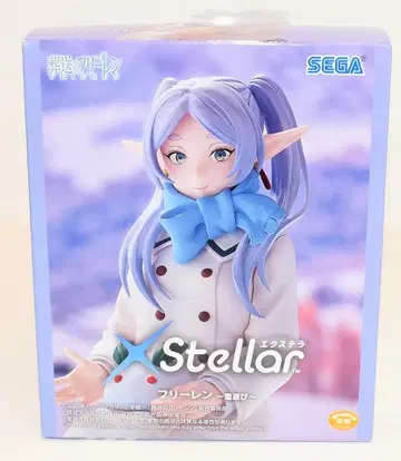세가 XStellar 장송의 프리렌 프리렌 눈놀이