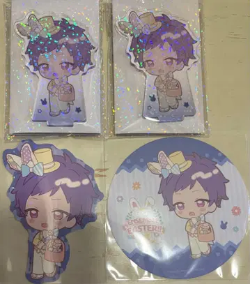 앙스타 애니카페 후시미 유즈루