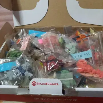 SD 건담 풀컬러 스테이지 36~53 SEED & 시드 디스티니