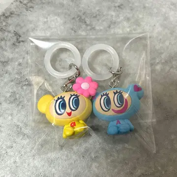 [ 익명 배송 ] 나루미야 캐릭터즈 치비 콜렉션 피규어 엔젤 블루 2점