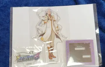 역전재판6 캡슐복권 메모리 오브 검사 나유타 사드마디 아크릴 스탠드