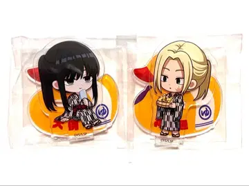 사카모토 데이즈 마츠리유 칸가이메 다이부츠 미니 아크릴 스탠드