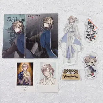 카나에 굿즈 세트