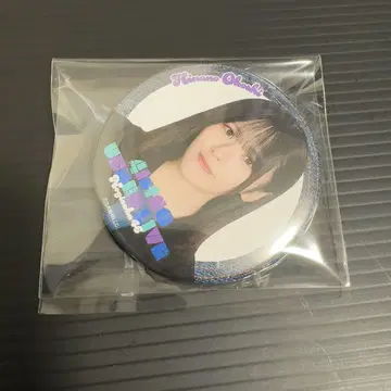 노기자카46 41st 언더 라이브 캔뱃지 오오코시 히나노