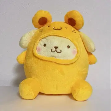 폼폼푸딩 친구 인형옷 봉제 인형 산리오 캐릭터즈