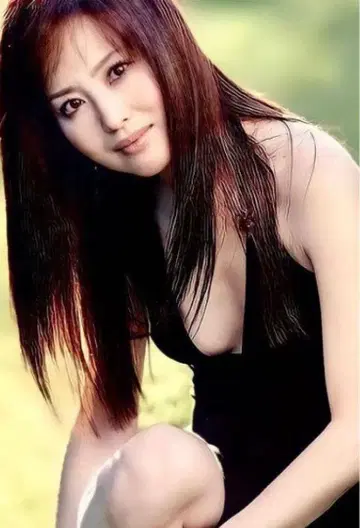 마츠다 세이코 A4 사이즈 광택 사진