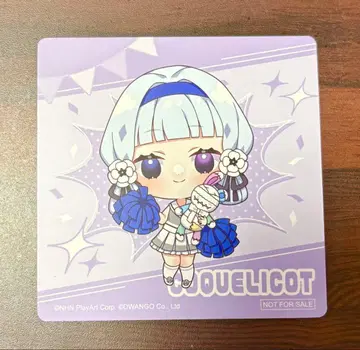 나침반 마네키네코 코쿠리코 코스터